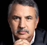When you’ve lost Tom Friedman…..