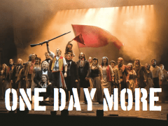 One Day More Open Thread (Day 16)