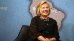 Poised, professional Clinton gives a glimpse of 2016 campaign themes