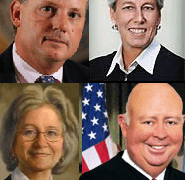 The “Race” for Chief Justice