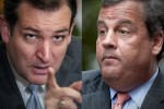 Who would I pick to be the GOP nominee, Christie or Cruz?