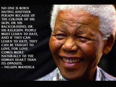 RIP, Madiba