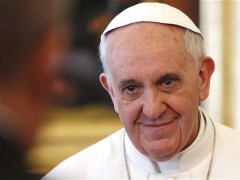 This Pope simply will not shut up about economic justice