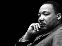 Remembering Dr. Martin Luther King