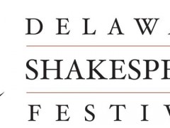 Support this kickstarter type fundraiser the Delaware Shakespeare Festival is doing, or I will look at you crossly