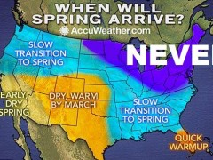 When is Spring Coming?