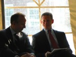 Daily Approval Rating — Results for Governor Markell and Poll for Lt. Governor Matt Denn