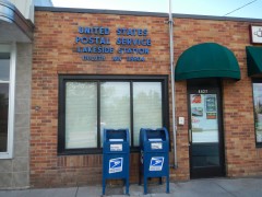 Honey, I Need to Stop By The Post Office And Make A Deposit