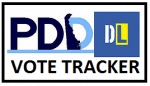 PDD-DL Vote Tracker is Back