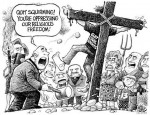 How to test if your RELIGIOUS FREEDOM!!! is really being infringed upon…