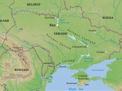 Ukraine: Geopolitical Chess