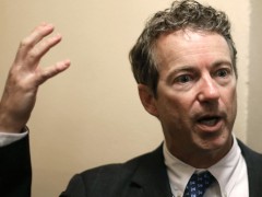 Let me take a moment to agree with Rand Paul before it is too late