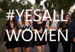 #YesAllWomen