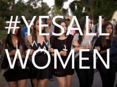 #YesAllWomen