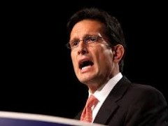 AP:  Eric Cantor Loses Primary To Tea Partier