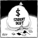 The College Debt Crisis in America