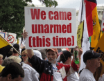 Second  Amendment Activists Shoot Down Tyranny in Las Vegas