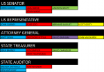 Delaware 2014: The Statewides and the Senate [Pre-Primary]