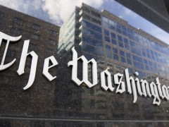 Bezos Promotes Politico Founder to Publisher of WaPo