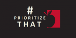 ‪#prioritizethat