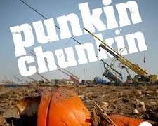 Punkin Chunkin Sunken