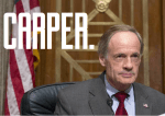 Carper Changes His Reason For Voting in Favor of Keystone in the 11th Hour