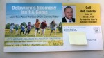 More on the Illegal GOP Mailers