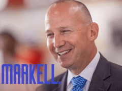 Markell Scores High in Latest Polling