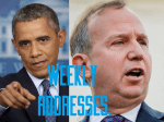 The Weekly Addresses