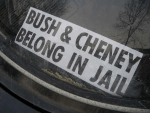 Cheney’s Dream of Middle East Peace Not Yet Fully Realized