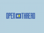 Friday Open Thread [10.23.15]