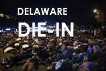 WDEL to Cover Wilmington “Die In” @ 4:30