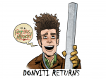 A Festivus Miracle: The Airing of Grievances, by Donviti.