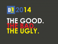 2014: The Good, The Bad, The Ridiculous.