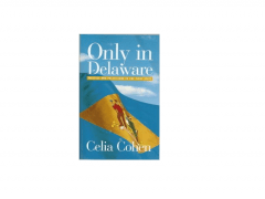 Celia (Tom Carper) Cohen writes words, sentences and stuff