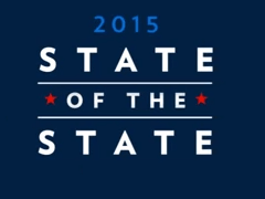 The State of the State.