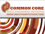 Common Core and Uncommon Profits