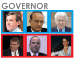 Game of Thrones, Episode One: Rules of the Game and the Governor.