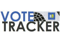 Vote Tracker Update: Finally Some Action