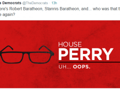 DL GOP Fantasy Pool Update – Perry out for reals this time
