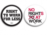 Delaware’s Wage Growth is the Lowest, so Let’s Pass a Right to Work for Less Bill