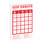 GOP Debate Watch Party Set from the DNC Actually Kinda Funny