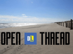 Open Thread – Monday January 11th 2021