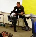 If You Are Okay With Officer Field’s Behavior Then You Are Part Of The Problem