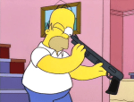 What Could Possibly Go Wrong By Bringing A Gun Into A Haunted House?