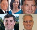 The Congressional Primary Lanes