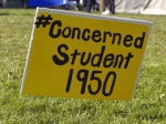 Missouri Football Players Strike, Call For School President To Leave