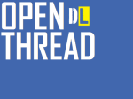 Tuesday Open Thread [12.8.2015]