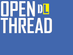 Tuesday Open Thread [12.8.2015]