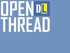 Monday Open Thread [12.7.2015]